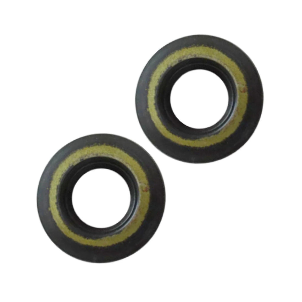 Set of 2 Oil Seals for Yamaha 9.9Hp 15Hp 4 Stroke (93101-13M27-00)