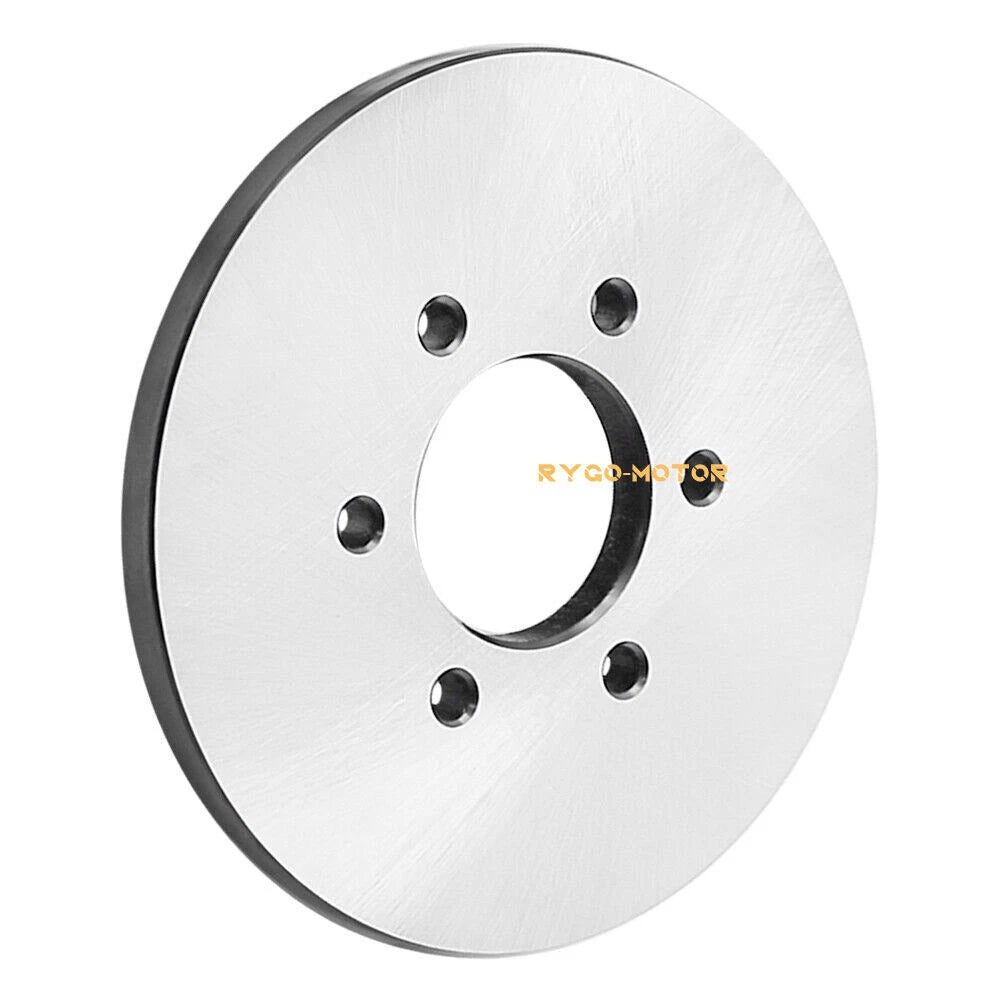 Rear Brake Disc Rotor for Yamaha Grizzly 660 YFM660F (2002–2008) 5KM-2582V-00-00