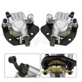 Front Left & Right Brake Calipers for Suzuki QuadRunner 230 (1987–1993)