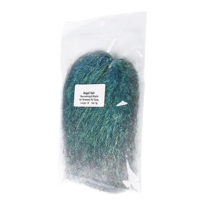 Angel Hair Synthetic Mylar Filament for Streamer Fly Construction