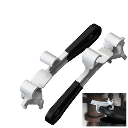 3 in 1 Bung Wrench for 55 Gallon Steel and Plastic Drums