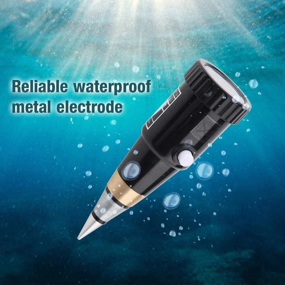 Soil pH Tester for Gardening (Portable)