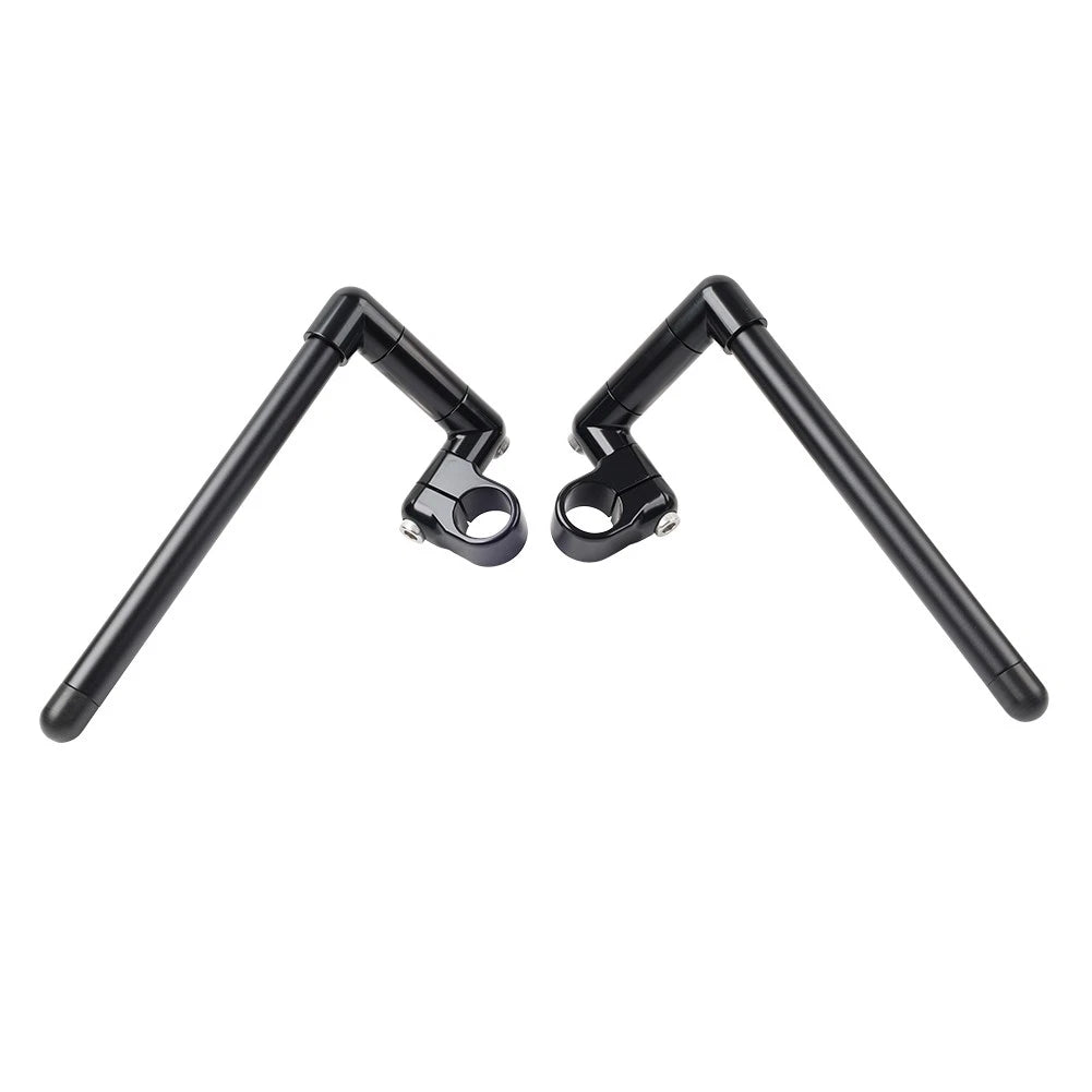 31mm Clip-On Handlebar for Universal Motorcycle (Cafe Racer)
