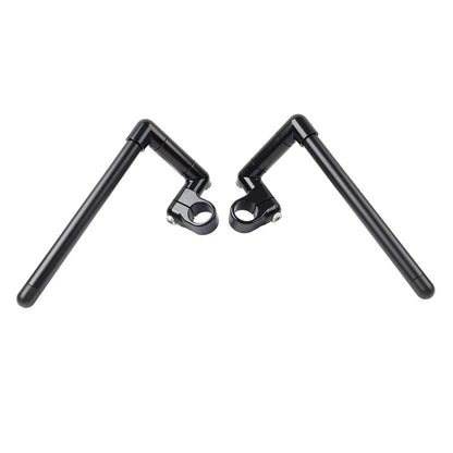 31mm Clip-On Handlebar for Universal Motorcycle (Cafe Racer)