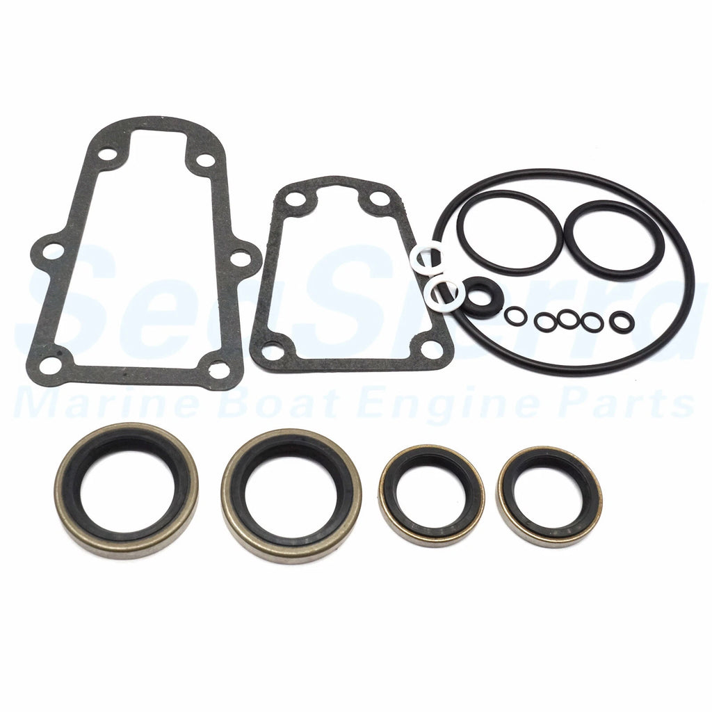 Seal Kit for Johnson Evinrude 115 135 140 Hp V4 Gearcase (18-2692)