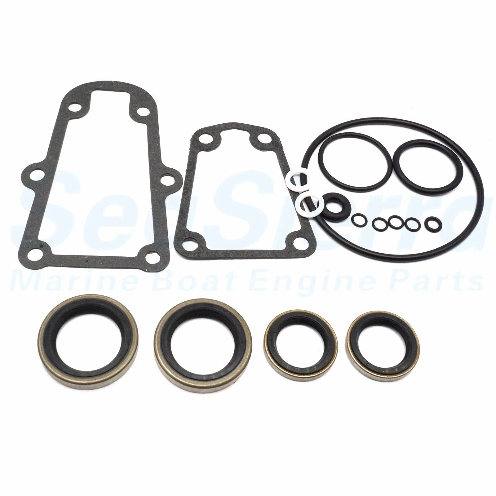 Seal Kit for Johnson Evinrude 115 135 140 Hp V4 Gearcase (18-2692)