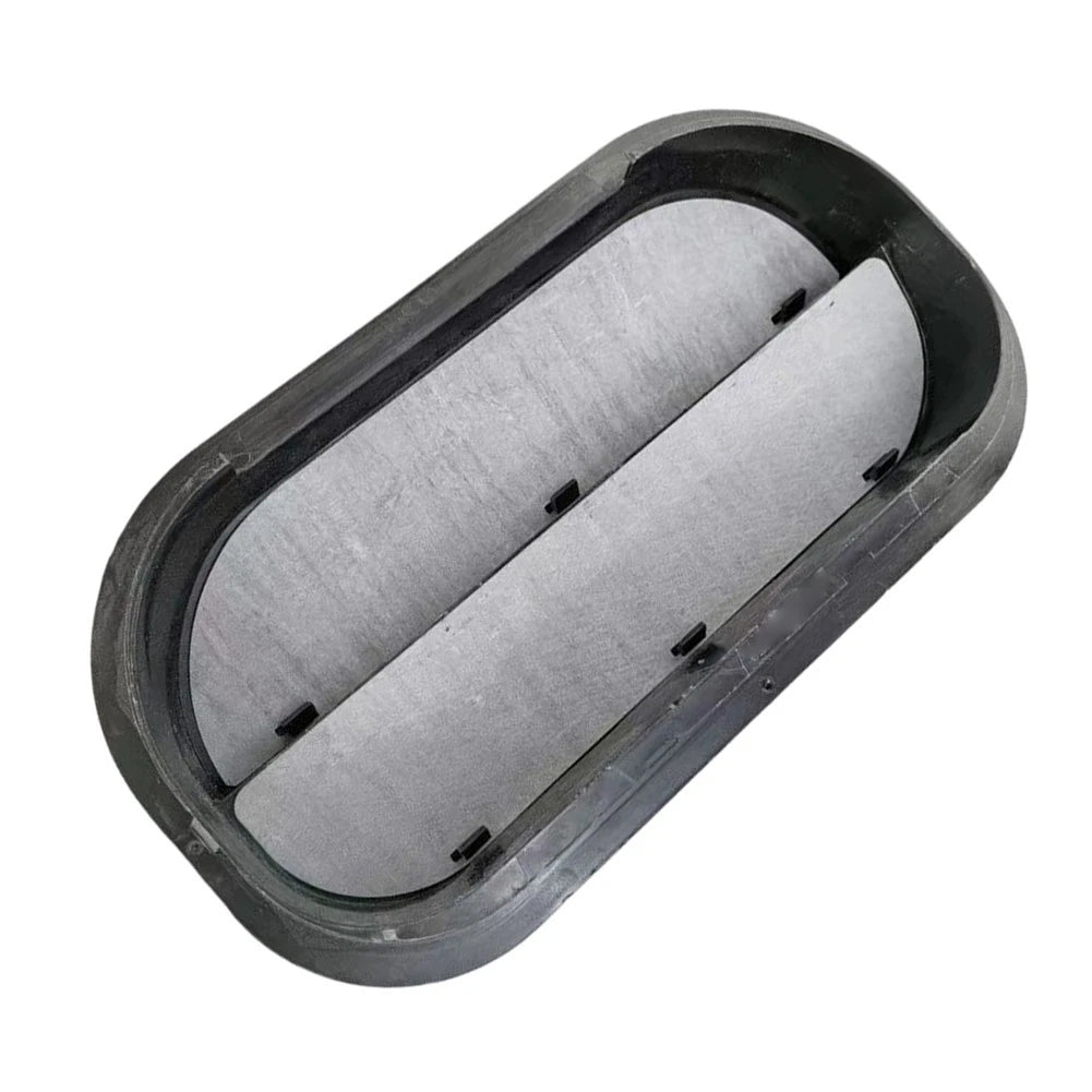 Rear Bumper Air Vent for - ABS, Quick Installation