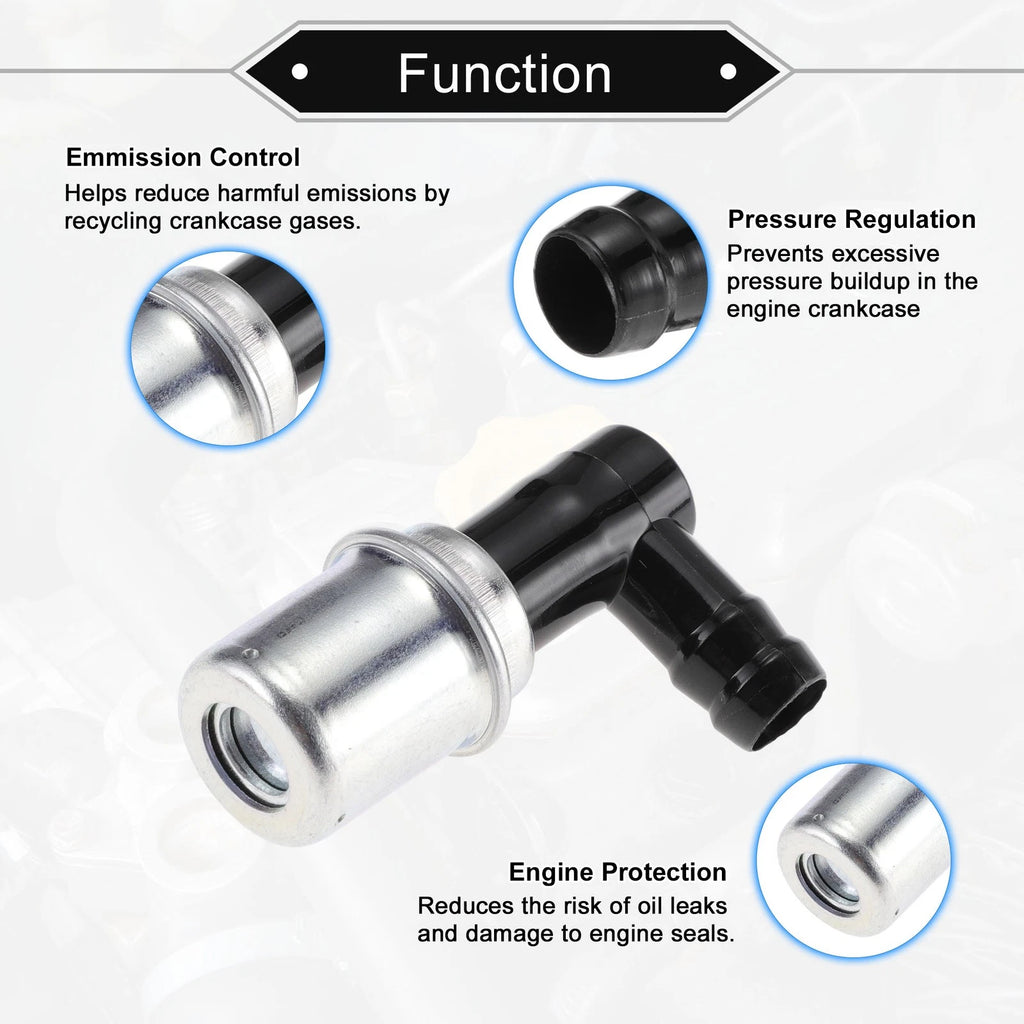 PCV Valve for Chevrolet (19458956)