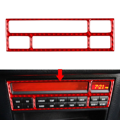 CD Button Panel Cover Trim for BMW 3 Series E36 (1991–1999)