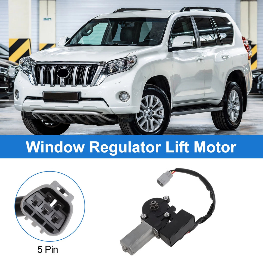 Power Window Regulator Lift Motor Replacement for Lexus LX470 (1998–2007)