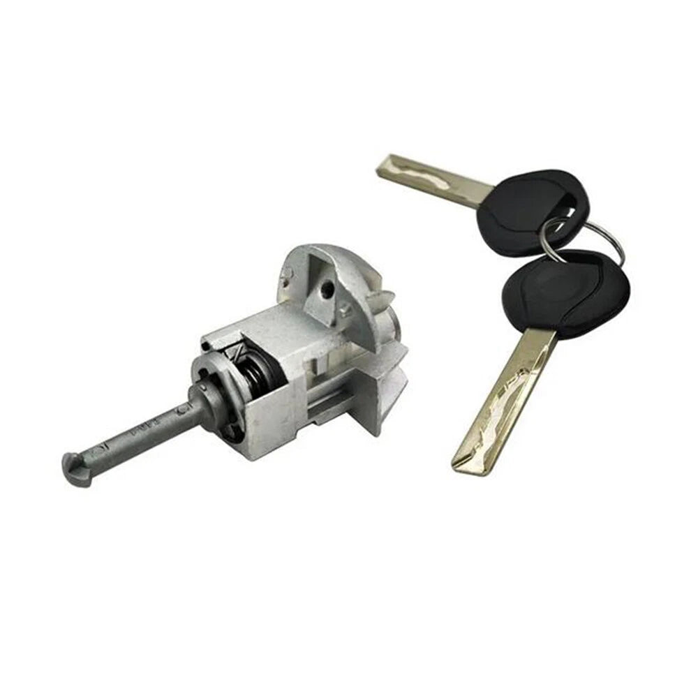 Front Right Door Lock Cylinder Assembly for BMW E46 3 Series M3 (2001–2006)