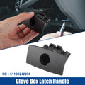 Glove Box Latch Handle Center Box Latch Clip for BMW X3 (2004–2024)
