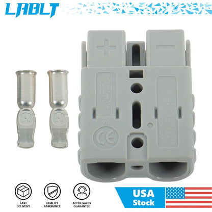 Side Charger Plug Receptacle for EZGO Marathon Sb50 Golf Cart (1983–1994)