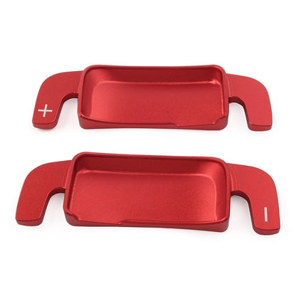 Steering Wheel Shift Paddle Extension for Mercedes Benz C-Class E-Class (2022+) Red