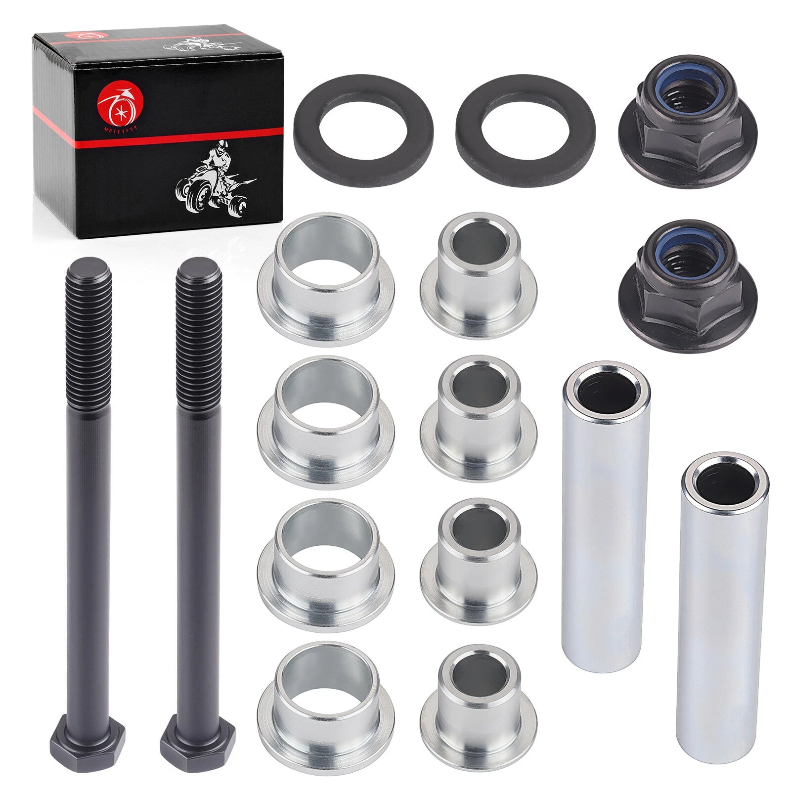 Front End Ski Leg Repair Kit for Ski-Doo GSX 1200 380 500SS 550 600 800 900