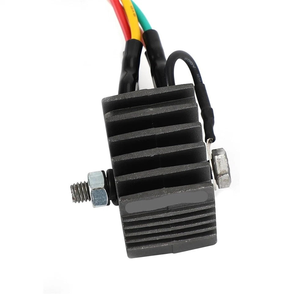 Voltage Regulator Rectifier for Honda CB100 CL100 SL100 SL125 (1970–1978)
