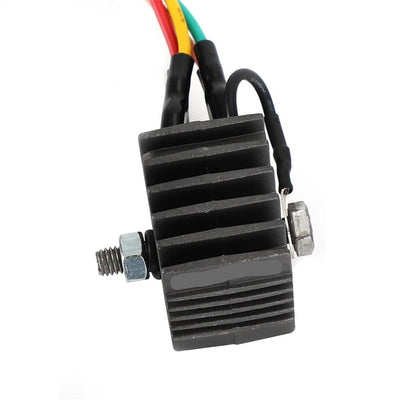 Voltage Regulator Rectifier for Honda CB100 CL100 SL100 SL125 (1970–1978)