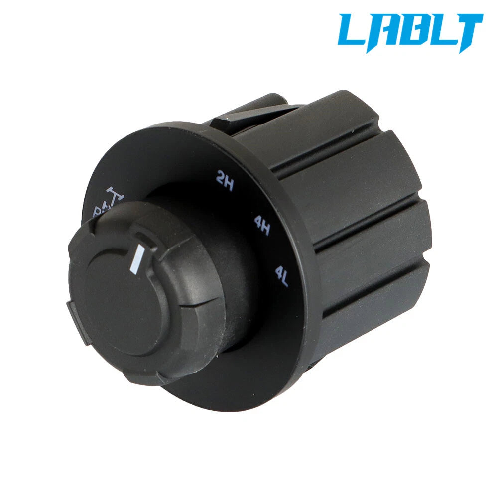 4X4 Transfer Case Dash Panel Switch Knob for Ford F-150 (2009–2014)