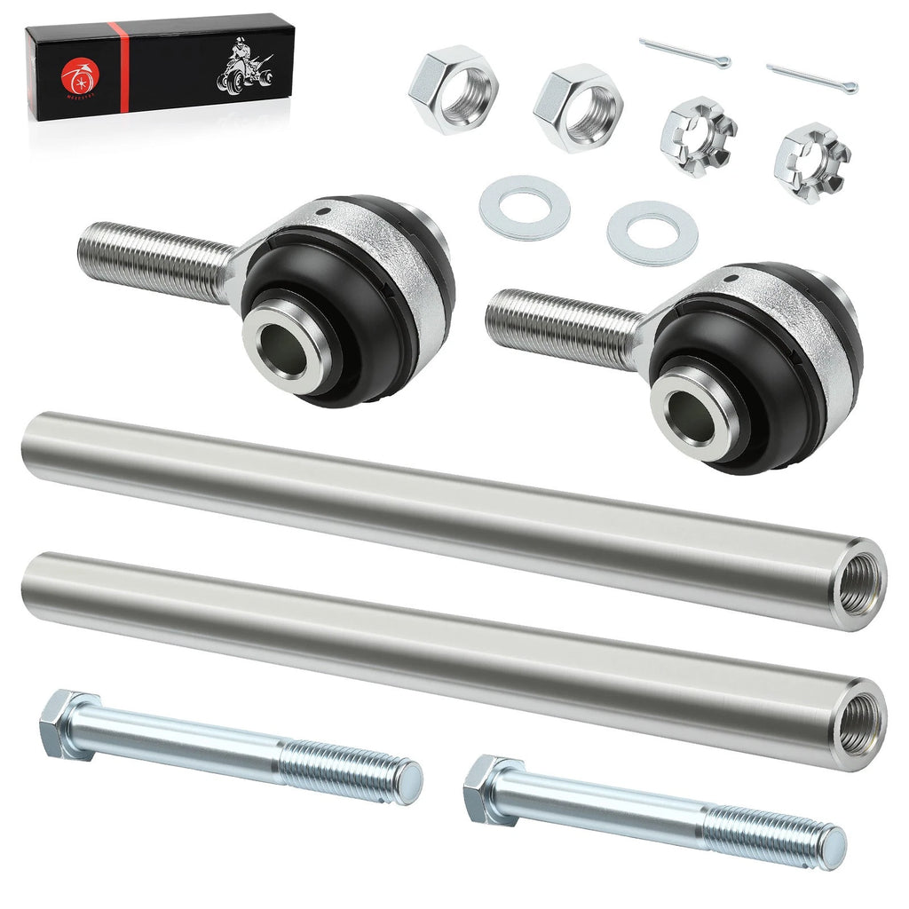 Heavy Duty Tie Rod & End Kit for Can-Am Maverick 1000 1000R (2013–2023) 709401427 709401125