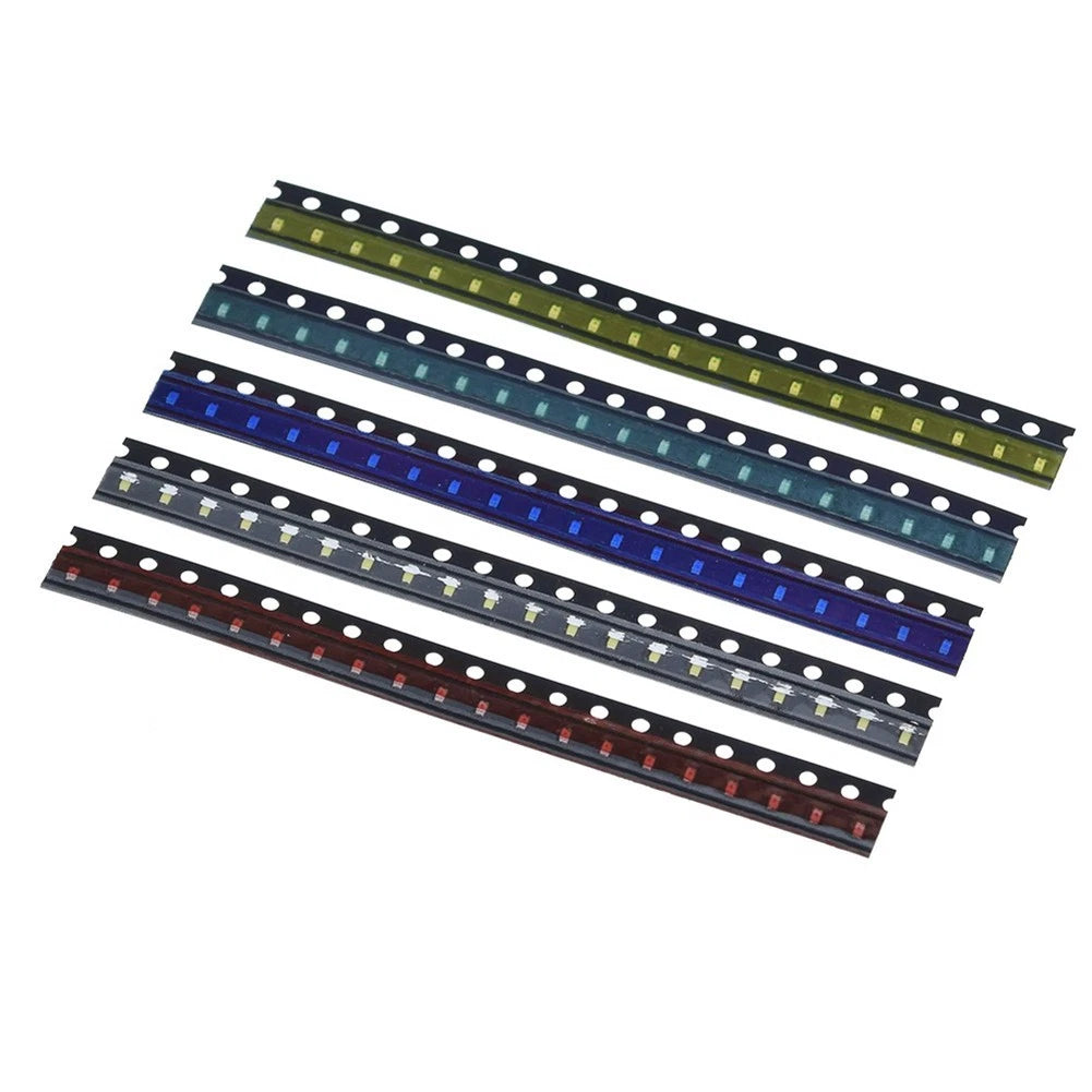 LED Light Assortment Kit 100pcs for Automotive (0603)