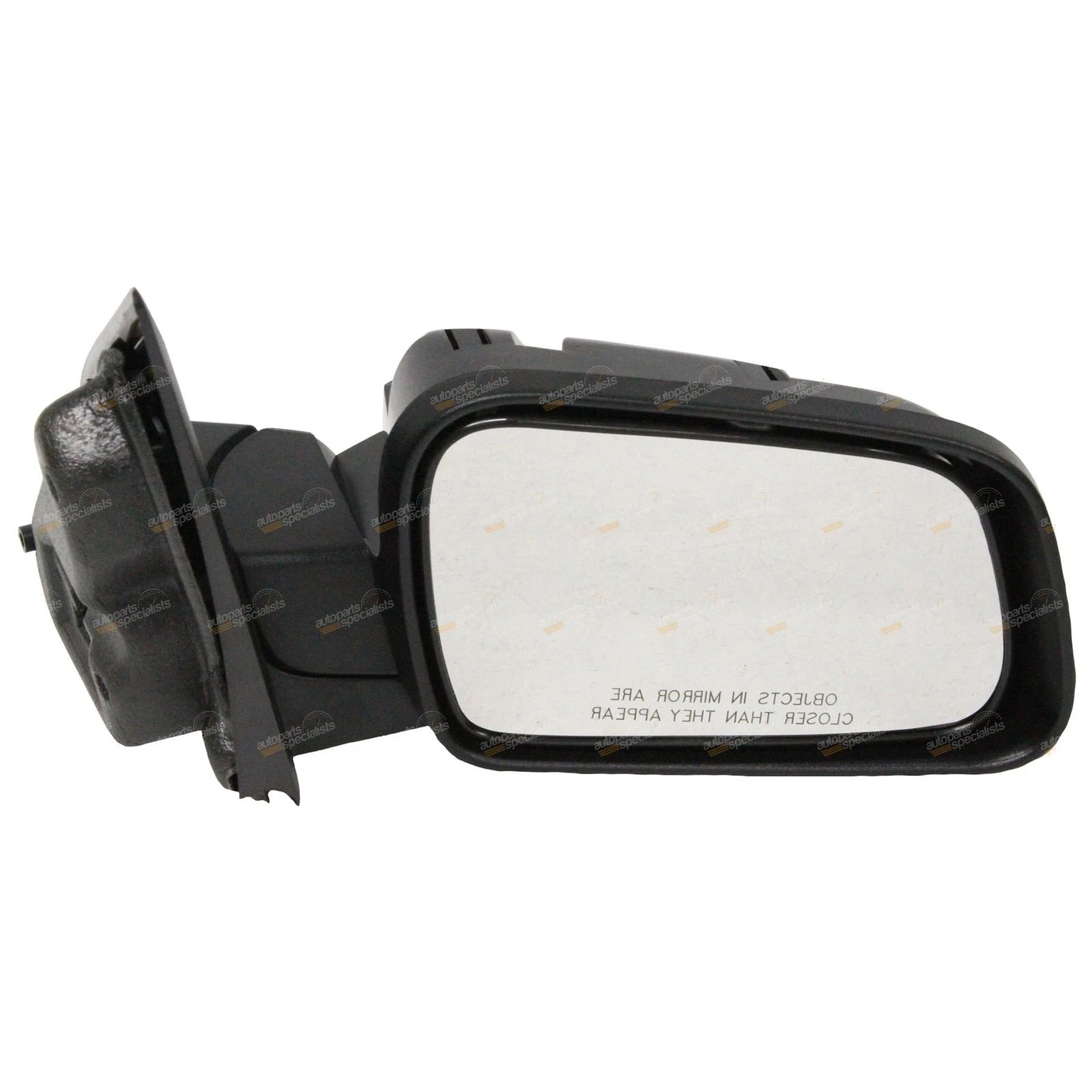RH heated mirror w/ flasher & temp sensor for Ford Territory (2004–2016)