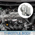 Throttle Body Actuator Replacement for Mercedes AMG GT (2017–2021)