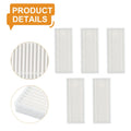 Set of 5 Filters for Vacuum Cleaner Replacement