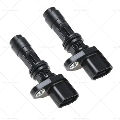 2X Crankshaft Position Sensor for Nissan Navara D40, Pathfinder R51