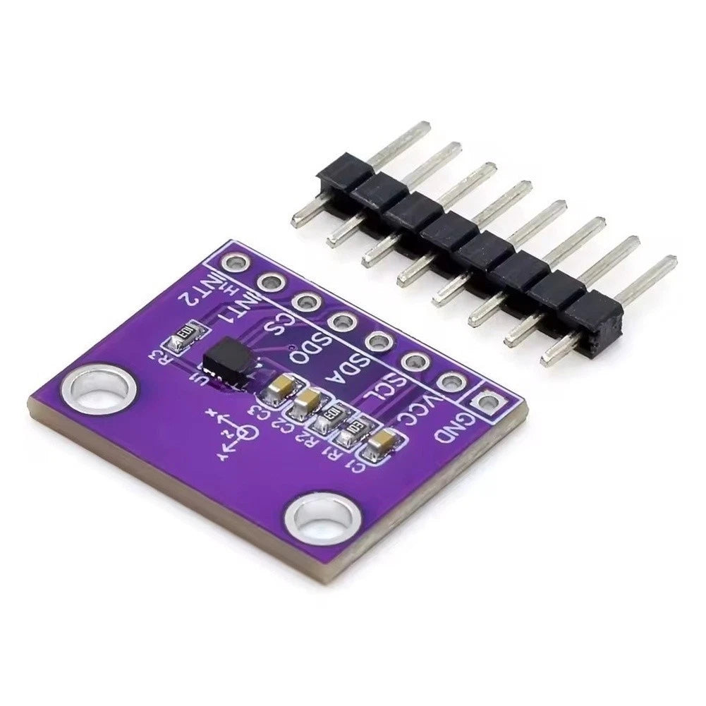 Accelerometer Module LIS2DH12TR for ADXL345 (21.1 x 17mm)