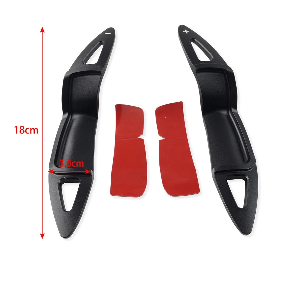 Steering Wheel Paddle Shifter Extend for Mini Cooper R55 R56 R57 (2007–2013)