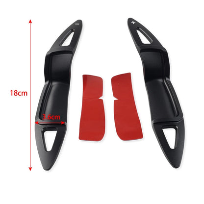 Steering Wheel Paddle Shifter Extend for Mini Cooper R55 R56 R57 (2007–2013)