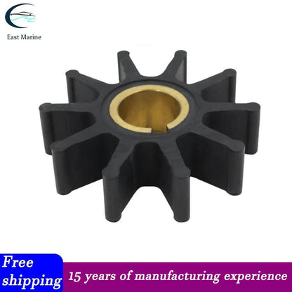 18-3084 Chrylser Force 35 45 55 HP Outboard Water Pump Impeller 47-F40065-2