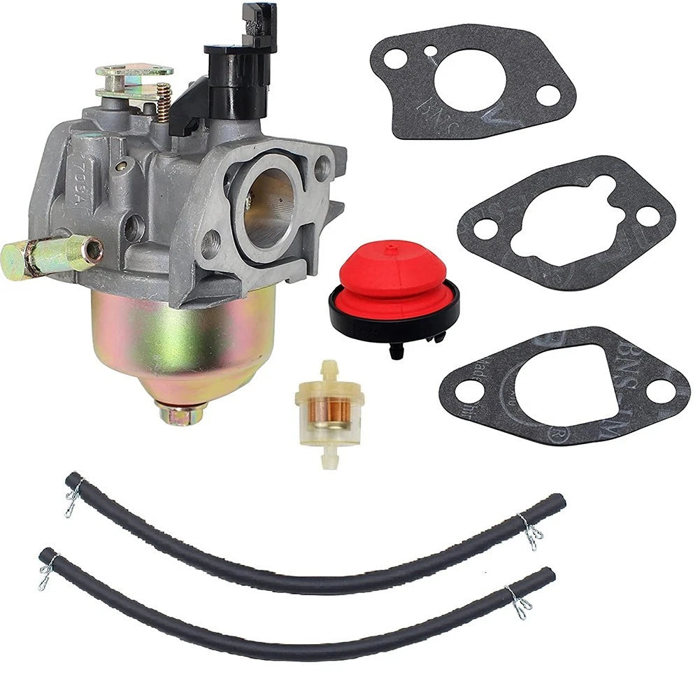 Carburetor Gasket Filter Kit for Aldi GTX 196E