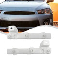 Set of 2 Front Bumper Brackets for Mitsubishi Lancer (2008–2017)