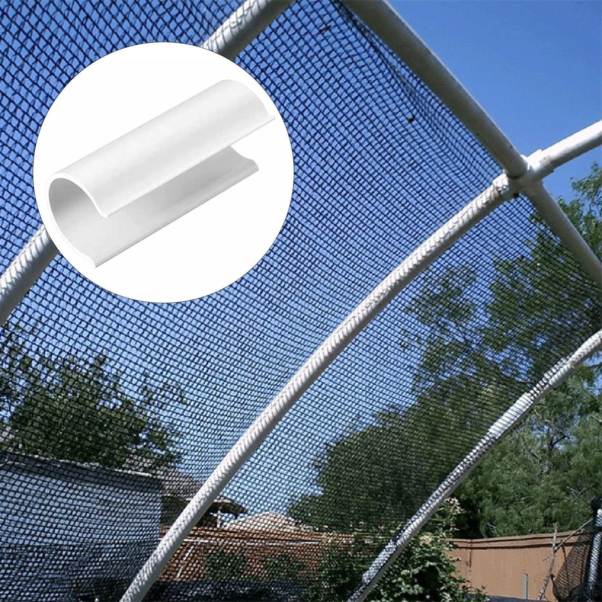 Bird Protection Clips for Gardening Projects