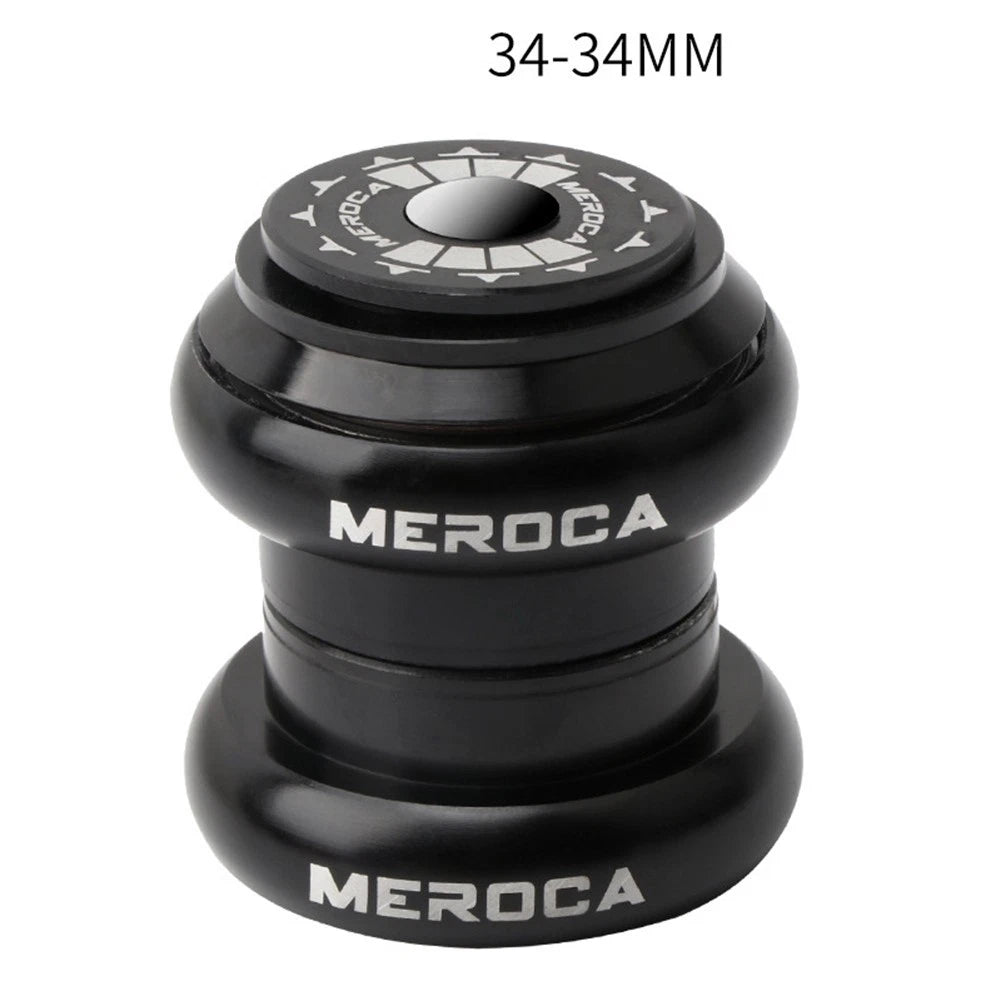 34mm Double Bearing Headset for Mountain Road Bike
