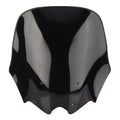 Front Windshield for Honda NC700S/NC750S (2010–2014) Black