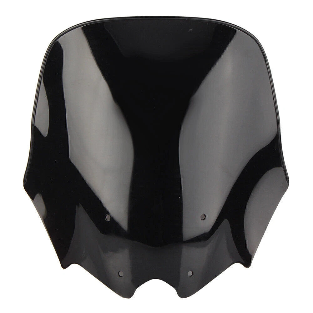 Front Windshield for Honda NC700S/NC750S (2010–2014) Black