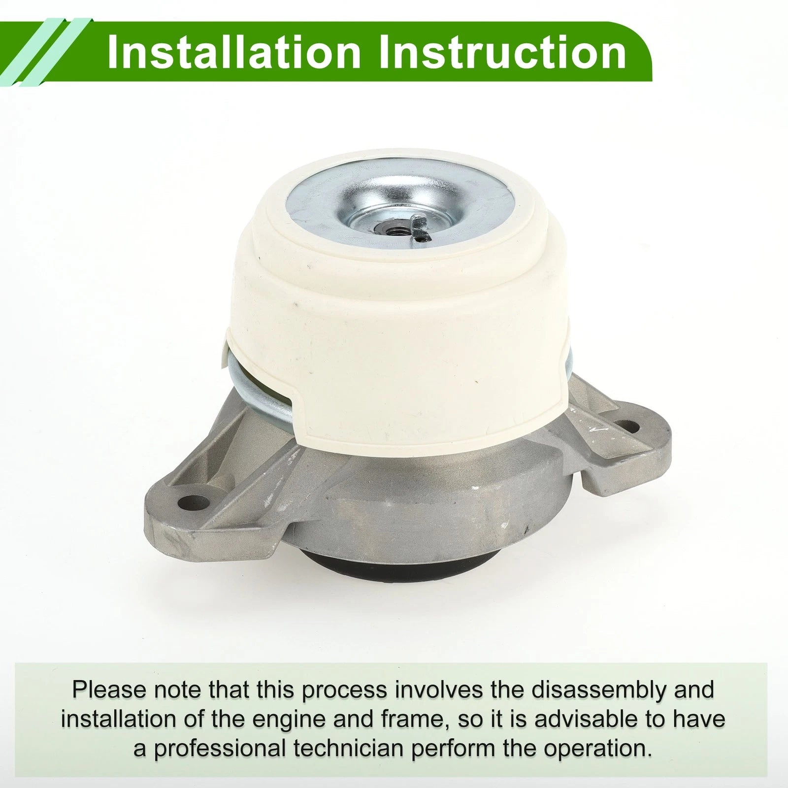 Engine Motor Mount Replacement for Mercedes Benz E320L W212 (2010–2016)