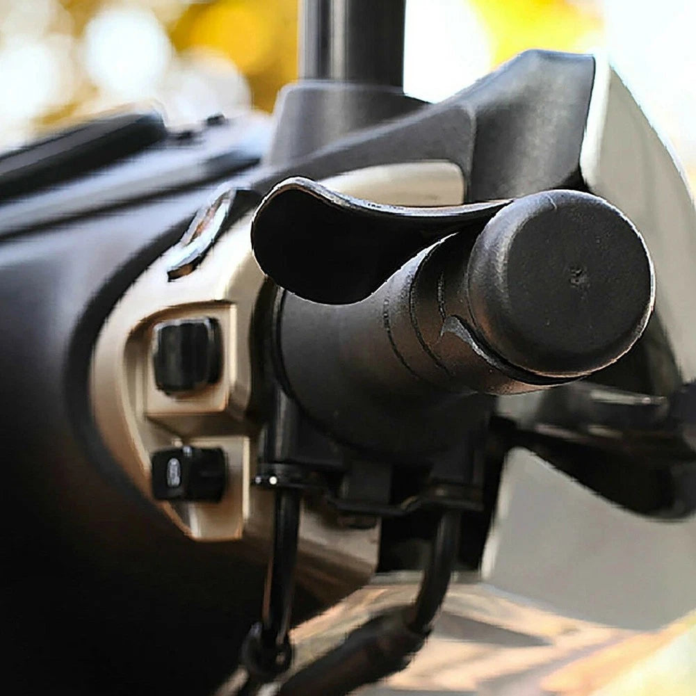 Throttle Assist Grip for Motorcycle