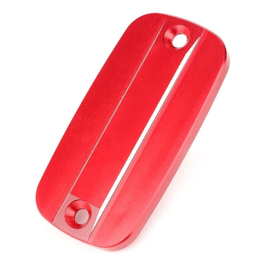 CNC Front Brake Reservoir Cover for Honda CBR600RR (2003–2006) Red