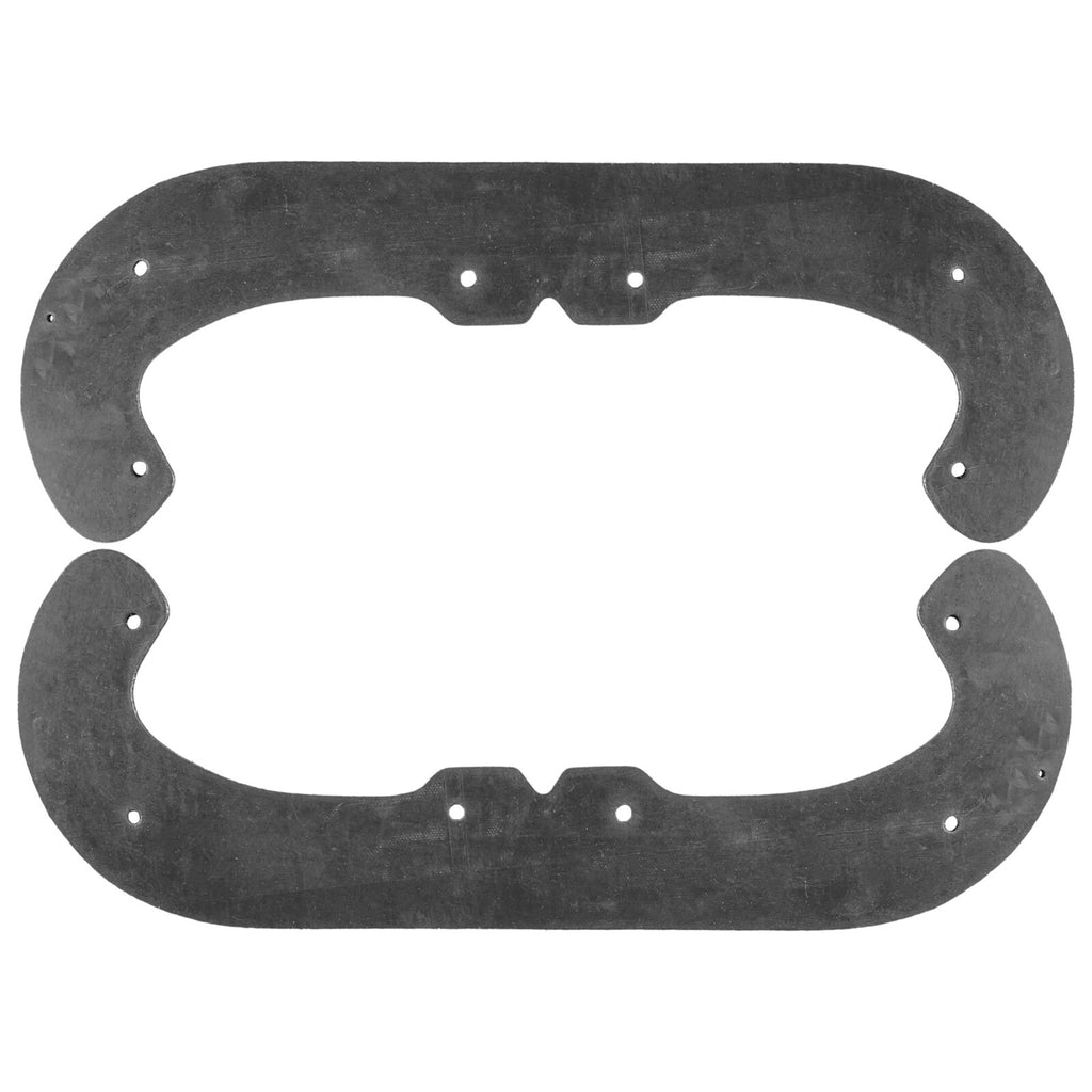 Caltric Rotor Paddle Replacement for Toro Power Clear Snow Thrower 418 ZE (2018–2018)