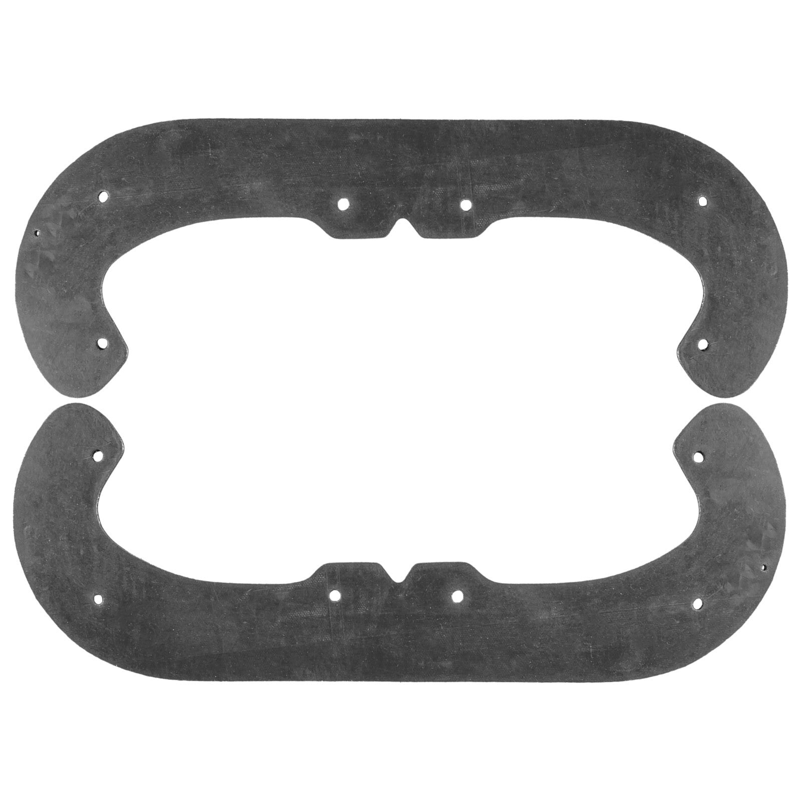 Caltric Rotor Paddle Replacement for Toro Power Clear Snow Thrower 418 ZE (2018–2018)
