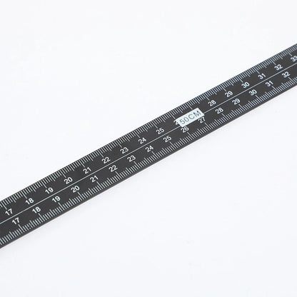 Multi Purpose Measuring Ruler for Woodworking and DIY Enthusiasts