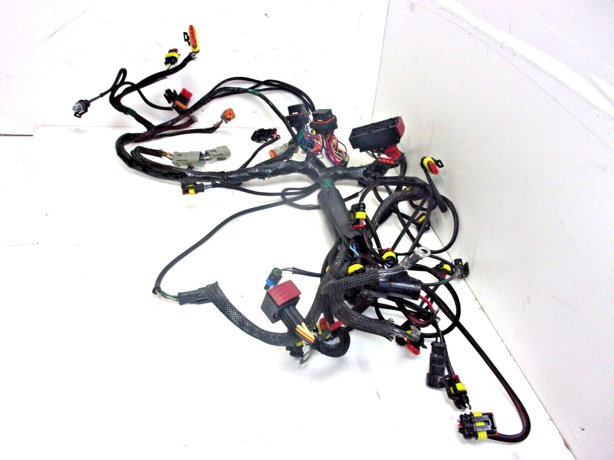Evinrude Etec Engine Wiring Harness Assy 0587010 AA AB for 135-200hp 2-Stroke (2000–2023)