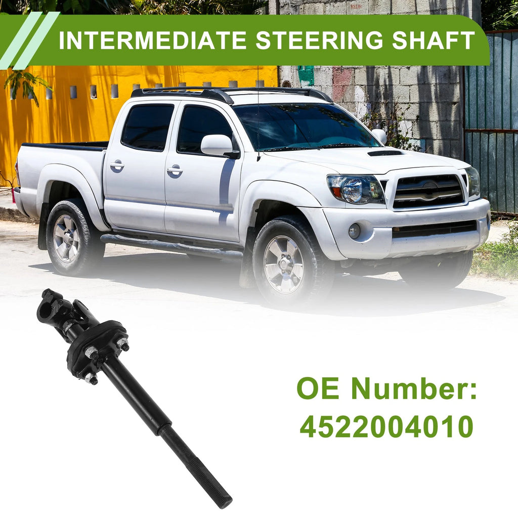 Steering Column Shaft Replacement for Toyota Tacoma (2005–2015)