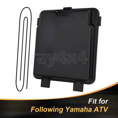 Air Box Lid Cover Cap & Seal for Yamaha Big Bear 250 400 (2000–2012)