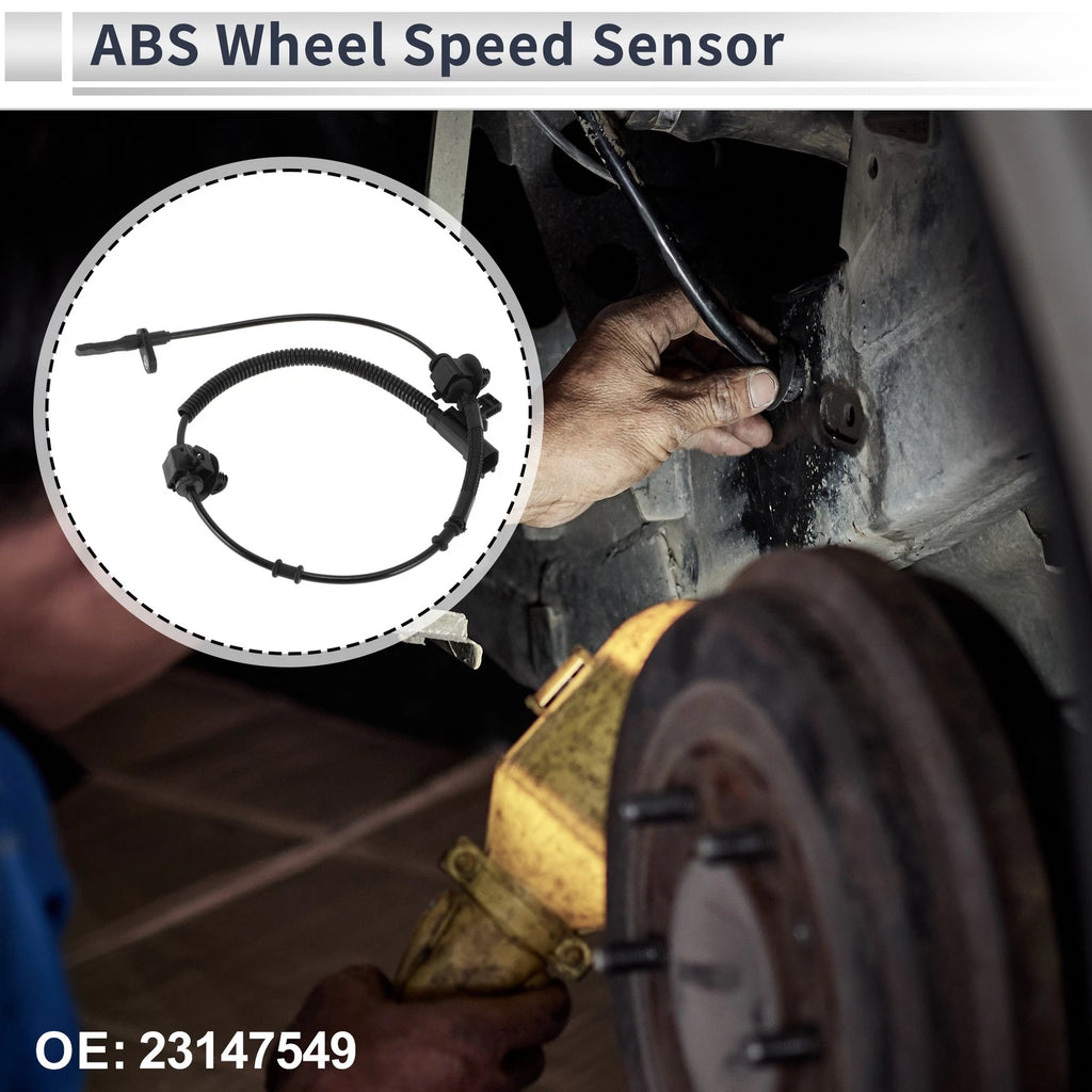 ABS Wheel Speed Sensor for Cadillac ATS (2013–2019) 1 Pcs