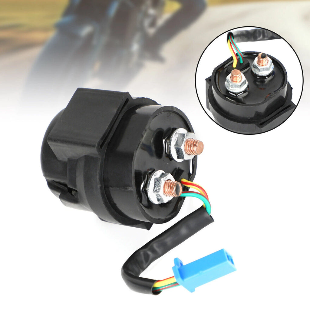Starter Solenoid Relay for Husqvarna Svartpilen 200 250 401 (2018–2021) 90111058000 T9