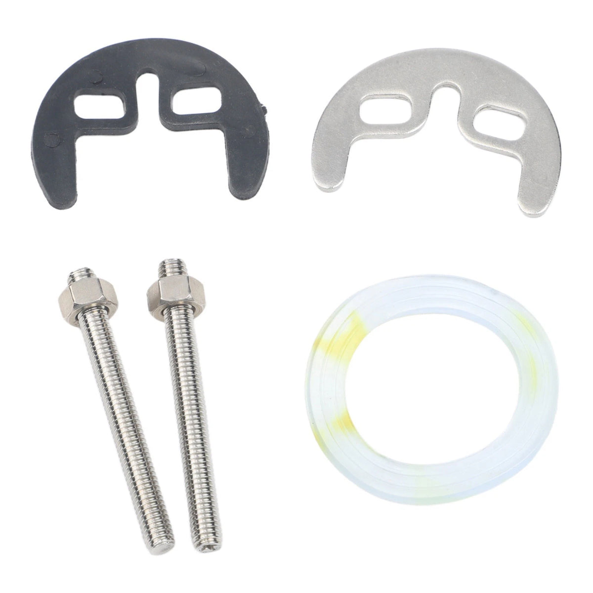 Repair Kit for Kitchen Sink Mixer Tap with Bracket, Washer, Bolt M8, Wrench